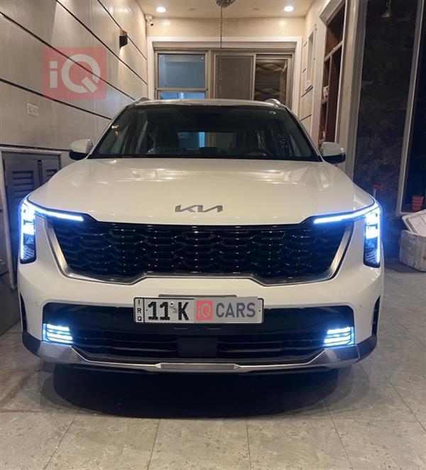 Kia Sorento 2025 for sale in Iraq - Baghdad